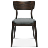 Leif Wooden Stackable Chair
