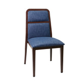 Leon Woodluminum Chair