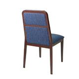 Leon Woodluminum Chair