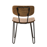 Loopy Rustic Chair