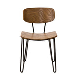 Loopy Rustic Chair