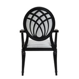 Lowla Clef Arm Chair