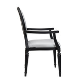 Lowla Clef Arm Chair