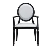 Lowla Clef Arm Chair