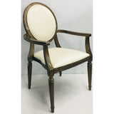 Lowla Clef Arm Chair