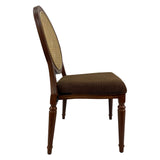 Lowla Cane Stack Chair | Lisbon