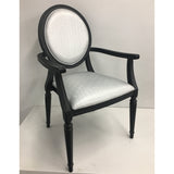 Lowla Clef Arm Chair