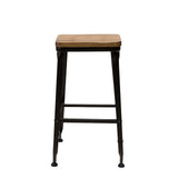 Lulli Backless Stool
