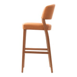 Malabar Upholstered Stool 20PR285 | Globo [Globo]