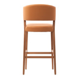 Malabar Upholstered Stool 20PR285 | Globo [Globo]