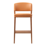 Malabar Upholstered Stool 20PR285 | Globo [Globo]