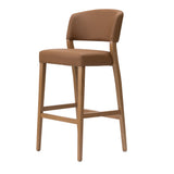 Malabar Upholstered Stool 20PR285 | Globo [Globo]