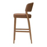 Malabar Upholstered Stool 20PR285 | Globo [Globo]