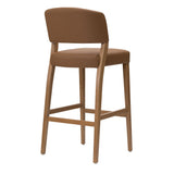 Malabar Upholstered Stool 20PR285 | Globo [Globo]