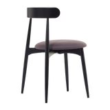 Malibu Wood Back Chair