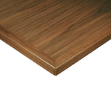 Meridian Veneer Inlay Table Tops