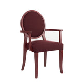 Metra Arm Chair