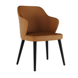 Michaelson Lounge Chair 22PR021 | Mitchell [Linea]
