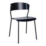 Miles Steel Frame Chair