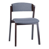 Miles Wood Frame Chair