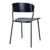 Miles Steel Frame Chair