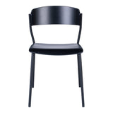 Miles Steel Frame Chair