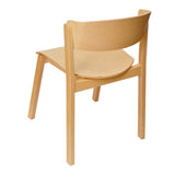 Miles Wood Frame Chair
