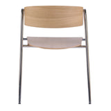 Miles Steel Frame Arm Chair