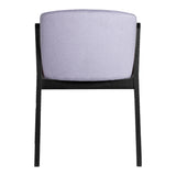 Miles Wood Frame Club Chair