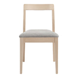 Miro Wood Chair