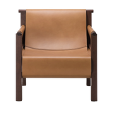 Mitsa Large Leather Arm Chair