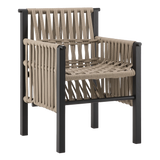 Mitsa Rope Arm Chair