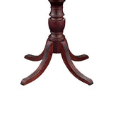 Nailah Solid Wood Table Base