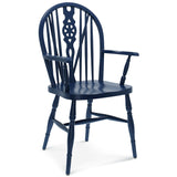 Nautical Windsor Arm Chair
