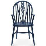 Nautical Windsor Arm Chair