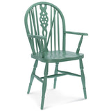 Nautical Windsor Arm Chair
