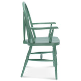 Nautical Windsor Arm Chair