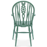Nautical Windsor Arm Chair