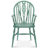 Nautical Windsor Arm Chair