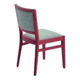 Nix Open Wood Chair 21PR1288 | Attila [472 Moma]