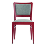 Nix Open Wood Chair 21PR1288 | Attila [472 Moma]