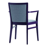 Nix Full Wood Arm Chair 21PR1288 | Attila [472 Moma]