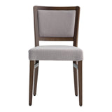 Nix Open Wood Chair 21PR1288 | Attila [472 Moma]