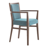 Nix Full Wood Arm Chair 21PR1288 | Attila [472 Moma]