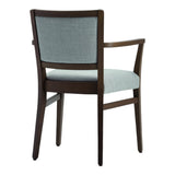 Nix Open Wood Arm Chair 21PR1288 | Attila [472 Moma]