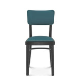 Noah Upholstered Wood Chair