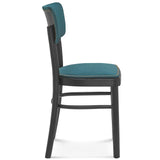 Noah Upholstered Wood Chair