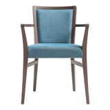 Nix Full Wood Arm Chair 21PR1288 | Attila [472 Moma]