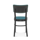 Noah Upholstered Wood Chair