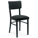 Noah Upholstered Wood Chair